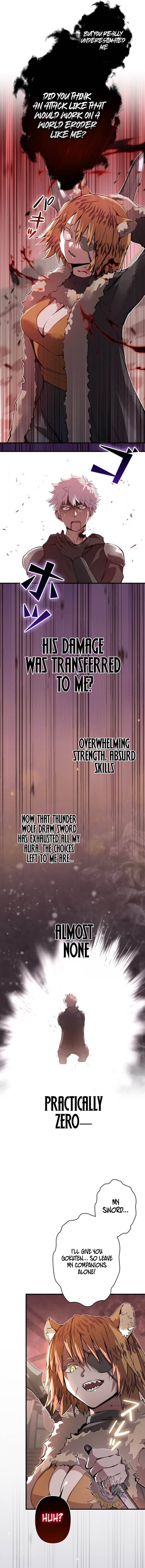 I Became a Cheat-Level Skill Thief Chapter 37 5